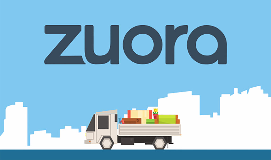 Zuora導入支援