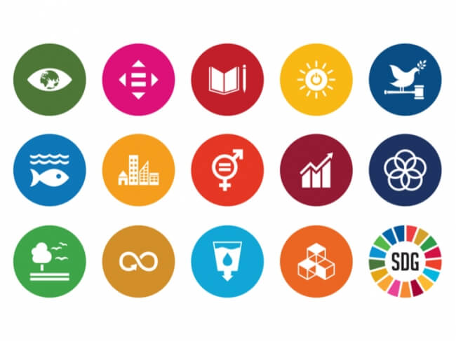 私たちが、今すぐにできることを。SDGsの17の目標すべてに対するアクションを始動。