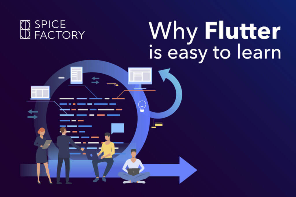 Flutterの学習についてReactエンジニアが説明