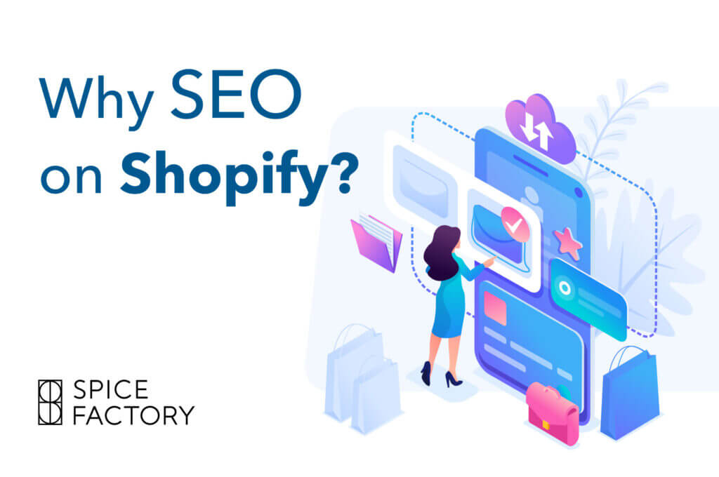shopify内でのSEO対策