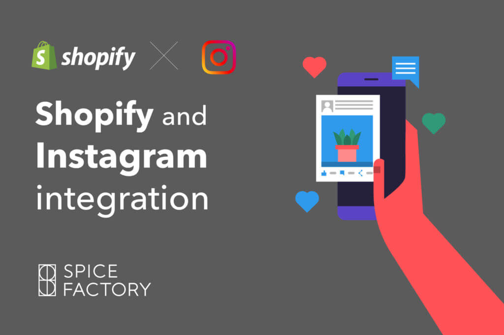 ShopifyとInstagramの連携方法とおすすめ管理アプリ9選！