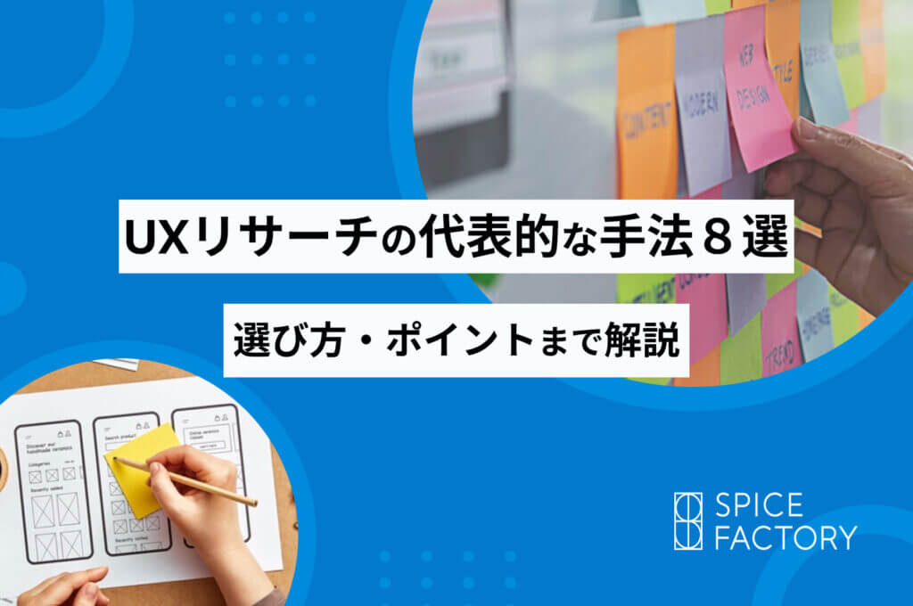 UXリサーチ手法