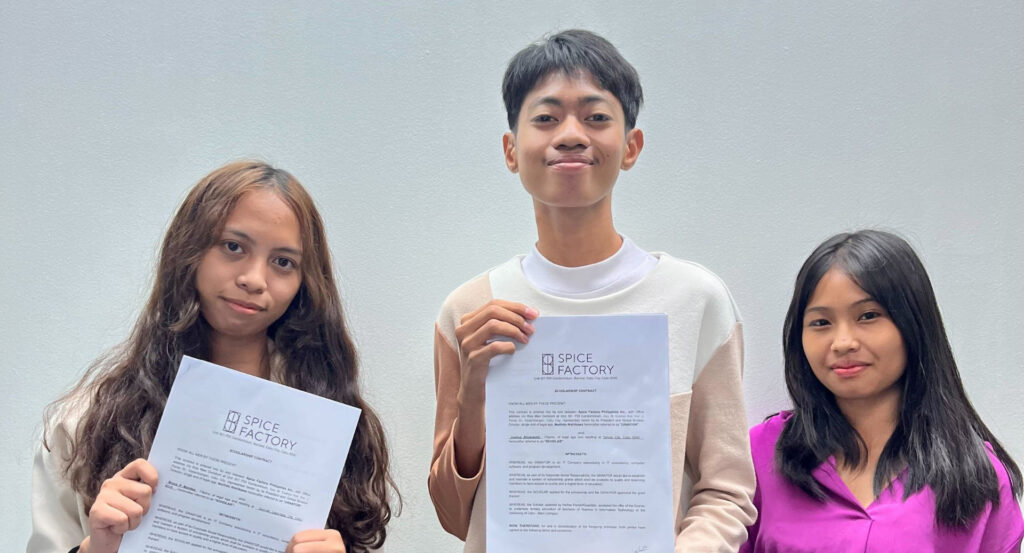 ～貧困撲滅のための国際デー（International Day for the Eradication of Poverty）〜　就学・生活サポート奨学金制度「スパイスキッズ」をご紹介します