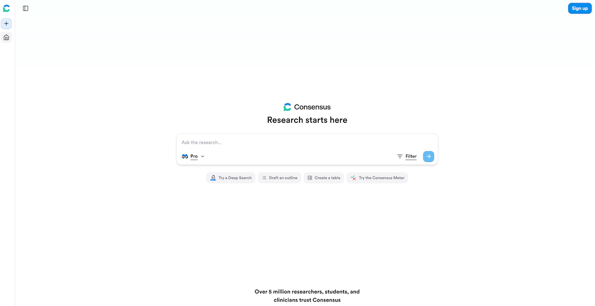 Consensus