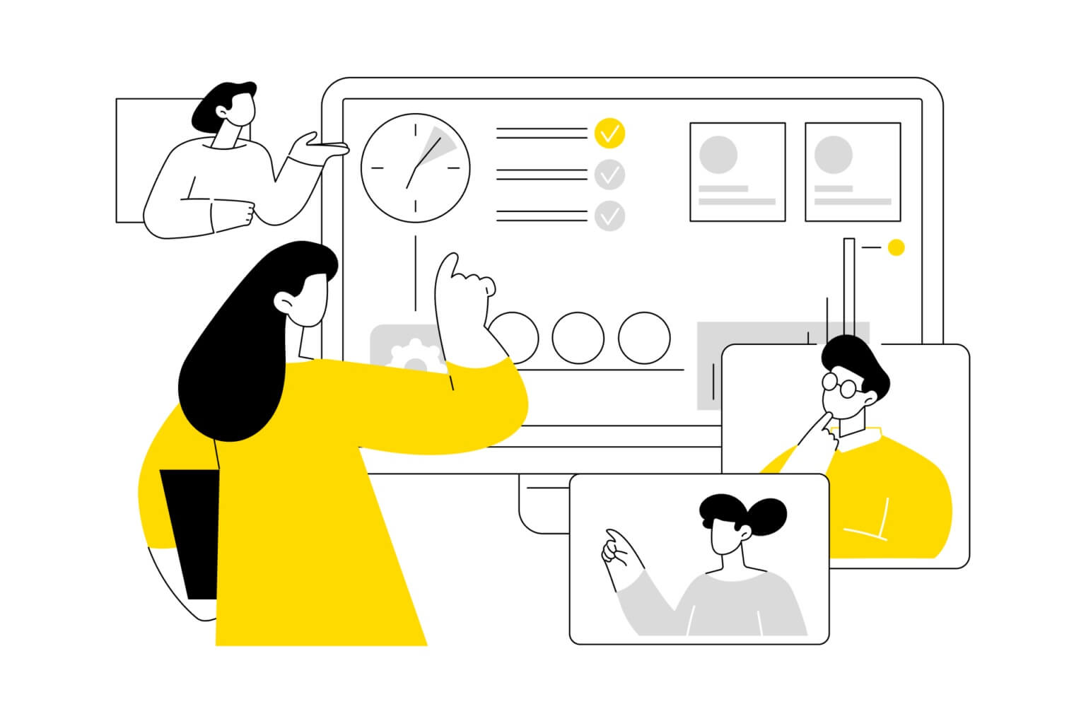 物流効率化改善にはUI/UXが重要