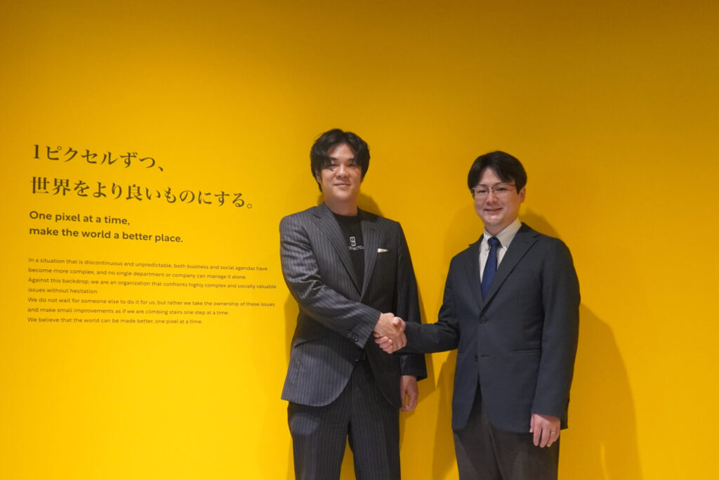 【メディア掲載】資本業務提携に関するCEOインタビューがSBI辻・本郷M&Aの公式Webサイトに掲載されました