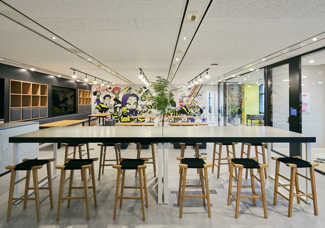 TOKYO Head Office