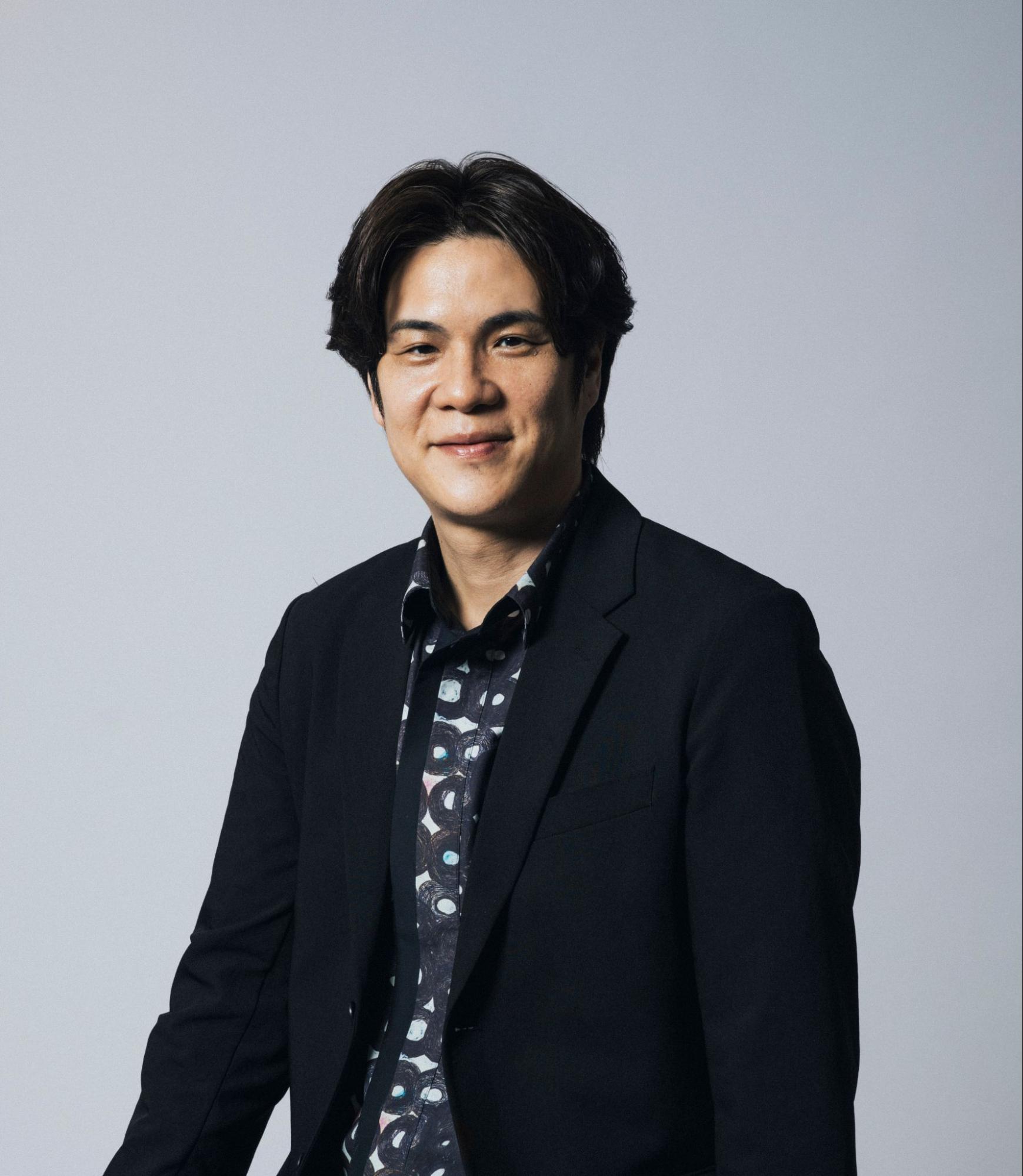 スパイスファクトリー株式会社 代表取締役CEO 高木 広之介 プロフィール写真