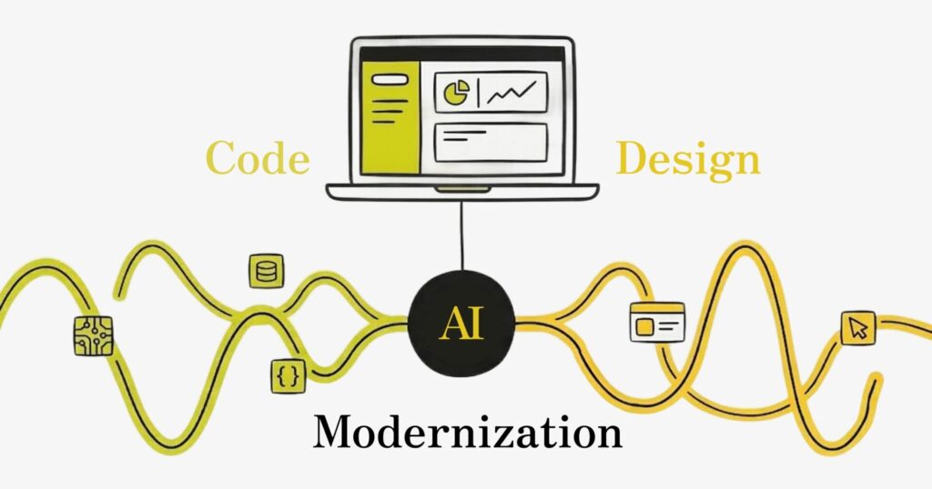 スパイスファクトリー、レガシーシステムを資産として活かす「AIモダナイゼーション支援」を開始