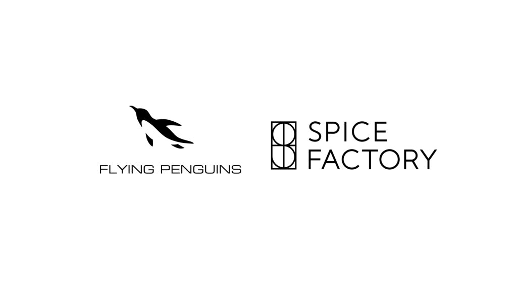 スパイスファクトリーとフライング・ペンギンズが資本業務提携 「構造デザイン×DX実装」で構想から実装を一体化